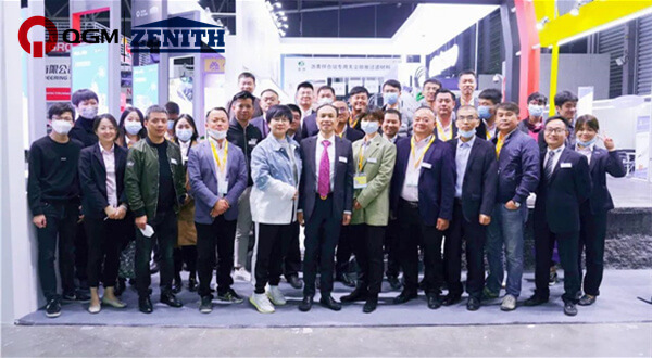 QGM-ZENITH on Bauma CHINA 2020 | আবার যাই!