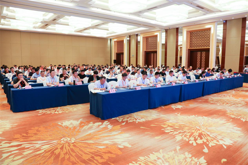 QGM কে 2025 বিল্ডিং ম্যাটেরিয়ালস মেশিনারি স্ট্যান্ডার্ডাইজেশন কনফারেন্সে অংশগ্রহণের জন্য আমন্ত্রণ জানানো হয়েছিল