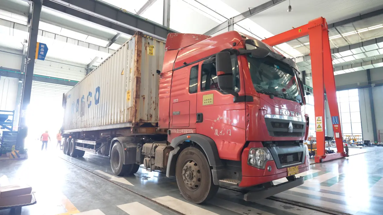 প্রকল্প চালান - Quangong কর্পোরেশনের ZN1000-2C সম্পূর্ণ স্বয়ংক্রিয় উত্পাদন লাইন দক্ষিণ-পূর্ব এশিয়ার জন্য যাত্রা করে