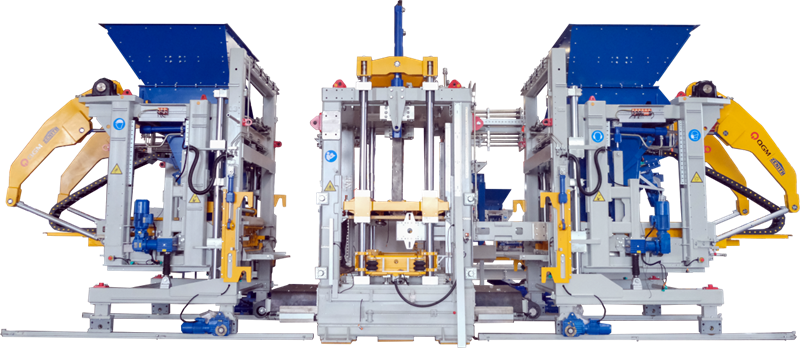 QGM ZN2000-2C ইন্টেলিজেন্ট টেইলিং ইট মেকিং মেশিন - প্রতিটি লেজকে সবুজ খনির জন্য একটি 