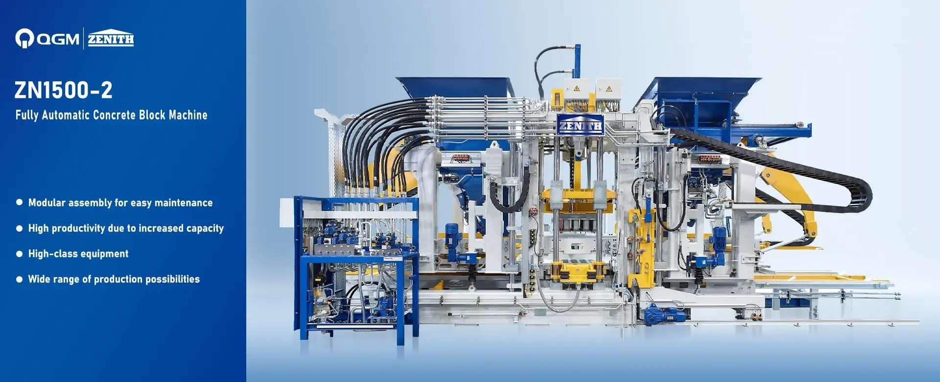 কোয়াংগং ব্লক মেশিনারি কোং, লি