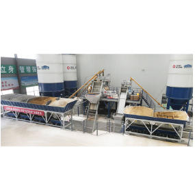 ইট মেশিনের উপাদানগুলি কীভাবে নির্মাণ সামগ্রীর স্থায়িত্বকে প্রভাবিত করে?