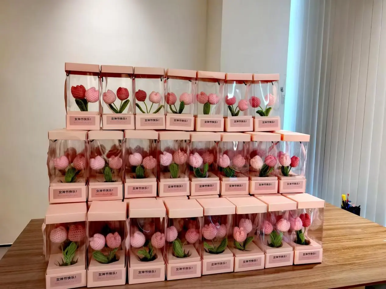 Quangong Machinery Co., Ltd. নারী দিবস উদযাপনের জন্য হৃদয়গ্রাহী কার্যক্রম পরিচালনা করে, 