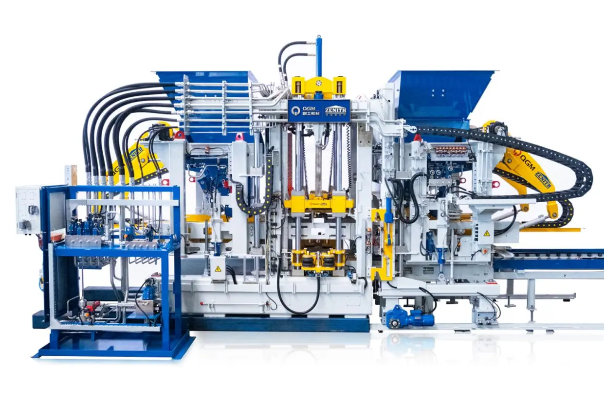 উচ্চ-দক্ষ ইট তৈরির জন্য একটি নতুন পছন্দ: Quangong Machinery Co., Ltd. ব্রিক মেশিনগুলি গুণমান এবং দক্ষতার দ্বৈত উন্নতি প্রদান করে৷