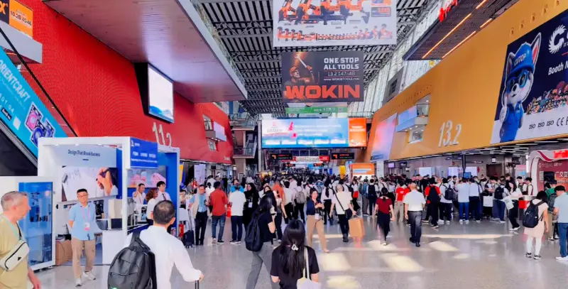 139তম ক্যান্টন ফেয়ারে আমাদের সাথে যোগ দিন | Quangong Machinery Co., Ltd. গ্লোবাল ক্লায়েন্টদের জন্য একটি উষ্ণ আমন্ত্রণ প্রসারিত করেছে—সহযোগিতা নিয়ে আলোচনা করতে আমাদের দ্বৈত বুথগুলিতে যান