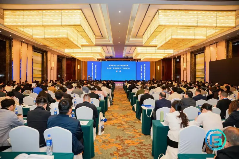 সলিড ওয়েস্ট রিসোর্স ইউটিলাইজেশনে ফোকাস করা: Quangong Machinery Co., Ltd. সুঝোতে প্রধান শিল্প ইভেন্টে শোকেস