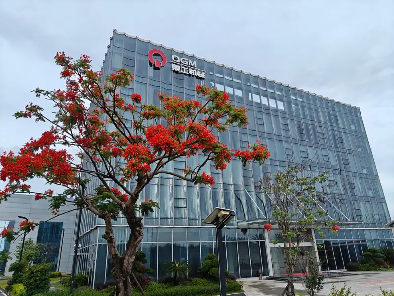 QGM ব্যাপ্তিযোগ্য ইট মেশিন - স্পঞ্জ সিটি নির্মাণের জন্য স্মার্ট ইট উত্পাদন
