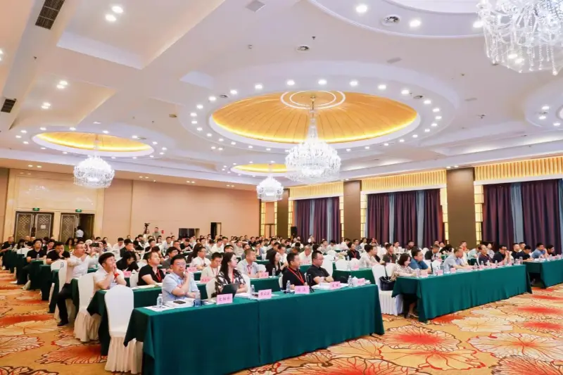 Quangong Machinery Co., Ltd. কয়লা-ভিত্তিক কঠিন বর্জ্যের ব্যাপক ব্যবহার বিষয়ে 4র্থ প্রযুক্তিগত বিনিময় সম্মেলনে অংশগ্রহণ করে